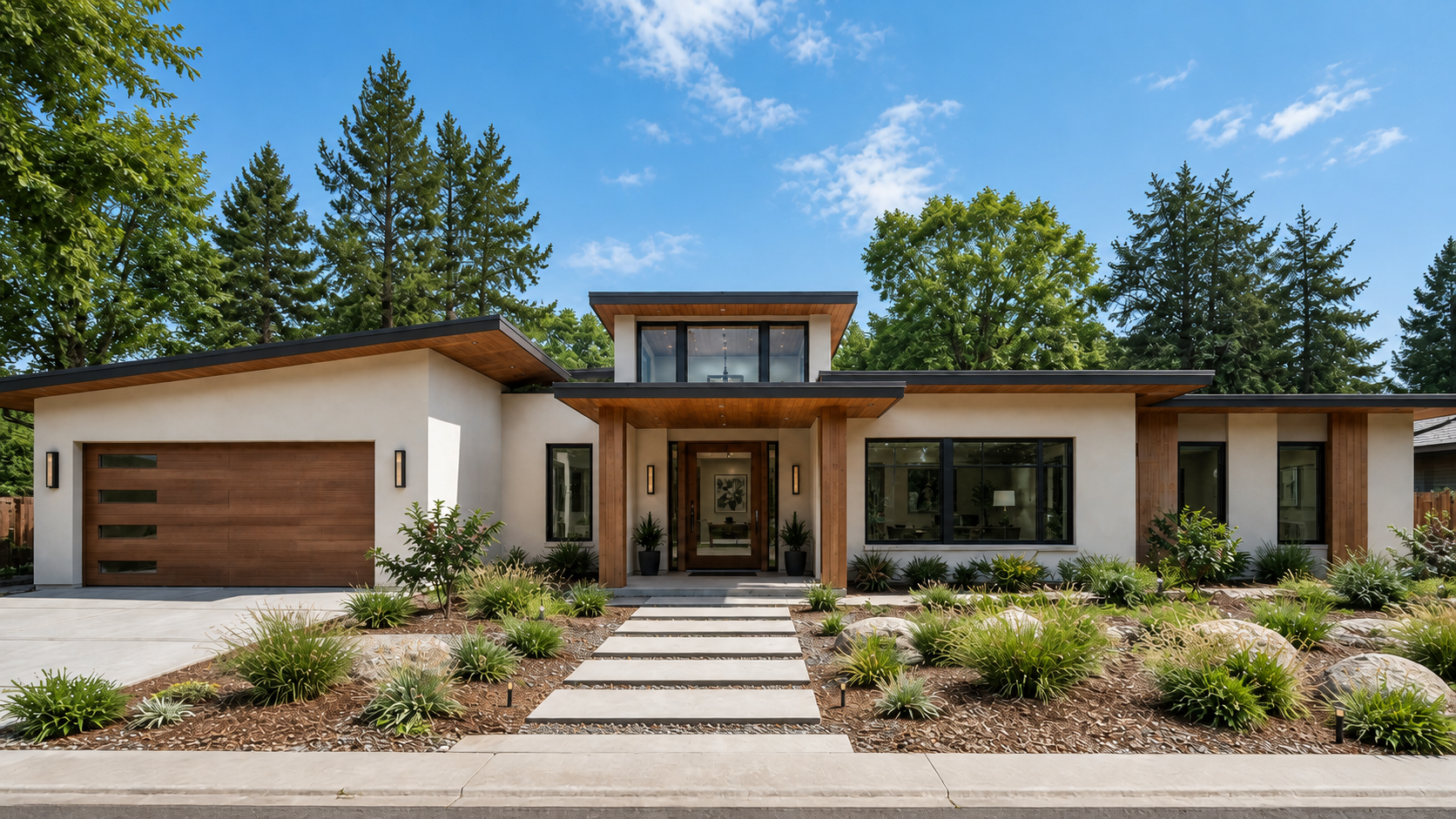 Single-family homes
